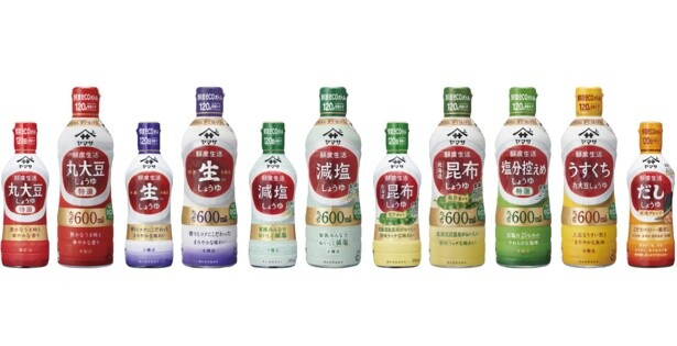 醤油の“鮮度”に着目！世界初の「鮮度保持容器」を生み出したヤマサ醤油の挑戦とは？