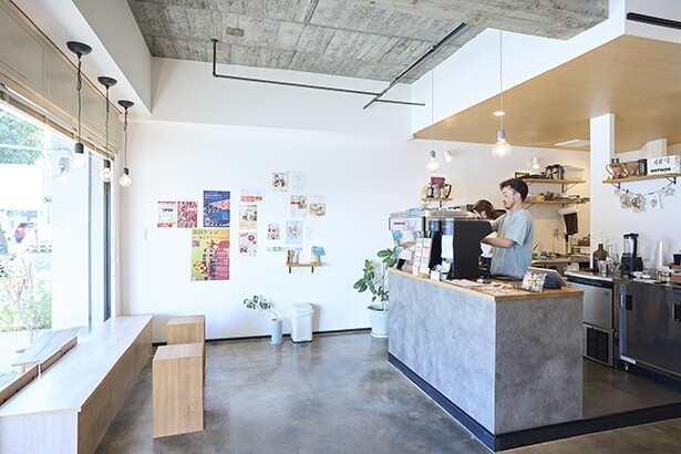 コーヒーで旅する日本／四国編｜日々、刻々と移ろう気分に寄り添うコーヒーを。「LUSH LIFE COFFEE」が思い描く“みずみずしい生活”の深意
