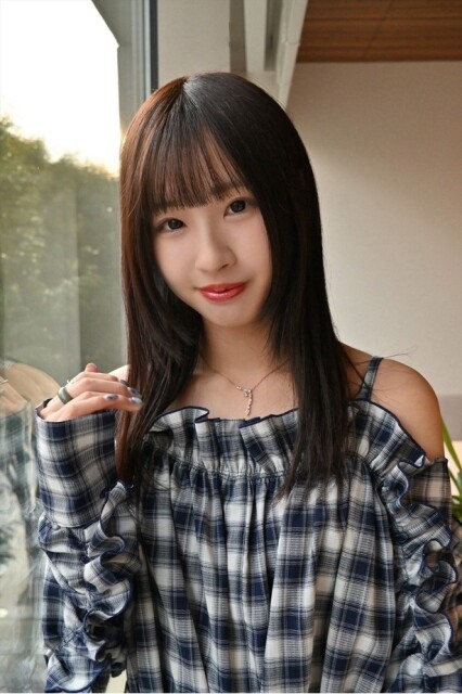元STU48沖侑果2nd写真集発売「今思うとよくこんなポージングや衣装で撮れたなと思います」