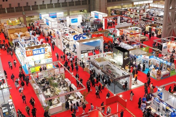 2025年の“食”のトレンドは？東京ビッグサイトで「FOODEX JAPAN 2025」が開催