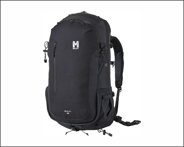 本格的なアウトドアにもってこいの機能性!【ミレー】のバックパックがAmazonにてお買い得に!