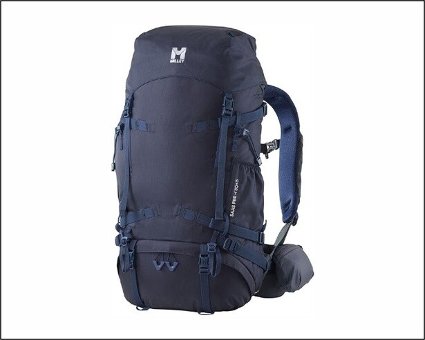 登山用バックパックとして重宝すること間違いなし!【ミレー】のバックパックがAmazonにてお買い得に!