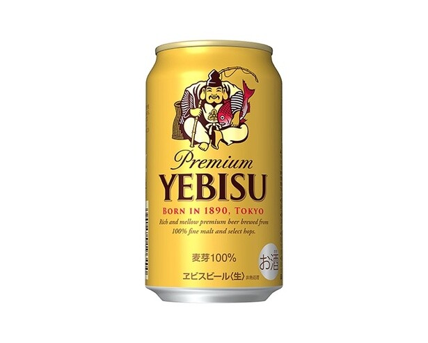 夏目漱石の小説にも登場した「ヱビスビール」が誕生135周年！遊び心から生まれた「ラッキーヱビス」とは？