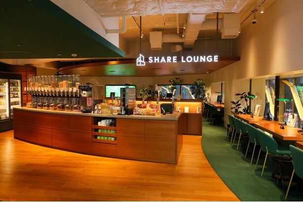 3月9日(日)まで「SHARE LOUNGE Olive LOUNGE 渋谷」の“集中ルーム”が無料開放！「kikippa」導入など集中力アップの工夫が満載
