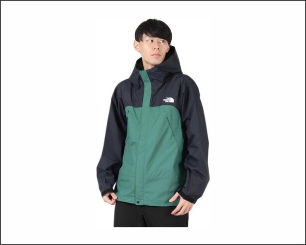雨の日に着ていきたい一着!【ザノースフェイス】のジャケットがAmazonにて登場!