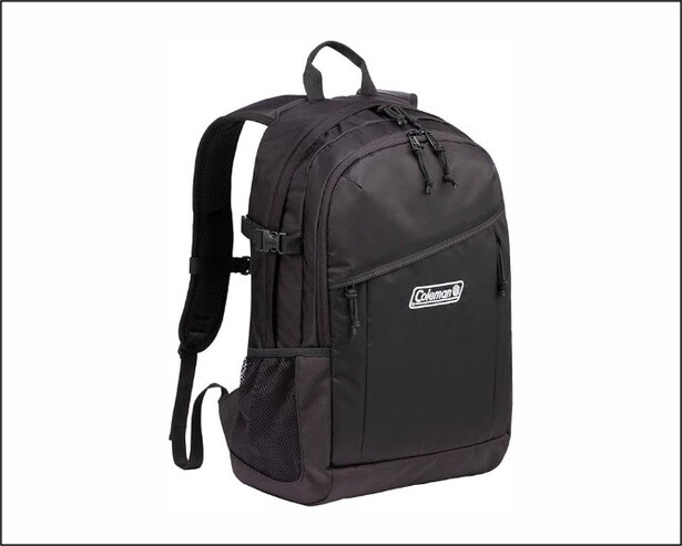 手頃なサイズ感でありながら収納力抜群!【コールマン】のバックパックがAmazonにて登場!