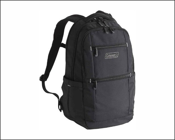 ベーシックなデザインで使い勝手抜群!【コールマン】のバックパックがAmazonにて登場!