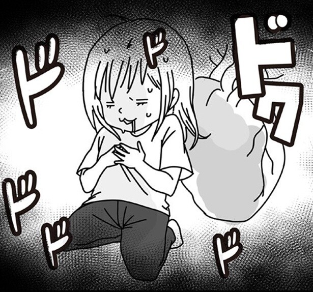 突然強烈な吐き気に襲われ呼吸困難に！それは「パニック障害」の始まりだった【漫画の作者に聞く】