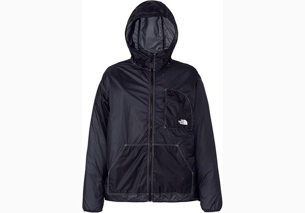 ランニングシーンだけじゃない→普段着としても使える万能さ【ノースフェイス】ジャケットが23%OFFはお買い得！Amazonさんにマジ感謝