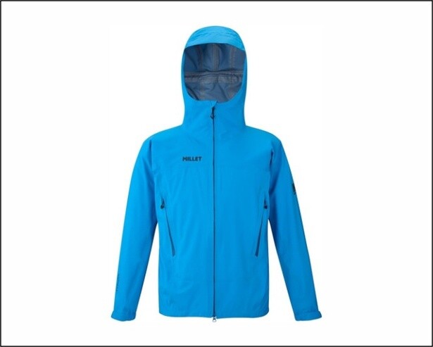 アウトドアブランドならではの防水性!【ミレー】のジャケットがAmazonに登場!