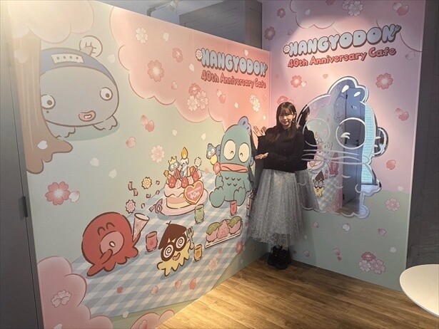 ハンギョドン40周年カフェを徹底リポート！「HANGYODON CAFE ～40th Anniversary～」に推し活経済評論家・横川楓が行ってきた