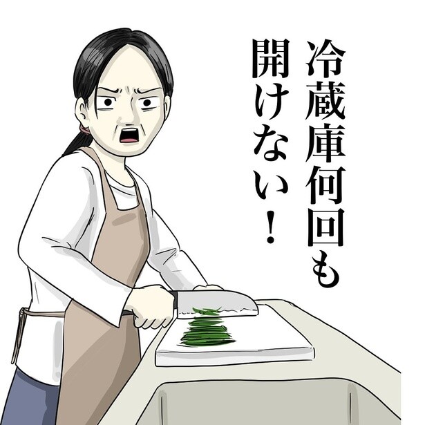 「手洗った？」「スマホ解約するよ」母親が100万回言う言葉→小言ばかりなのに「アイスあるよ？」偉大な母の優しさに5.6万いいね【著者に聞く】