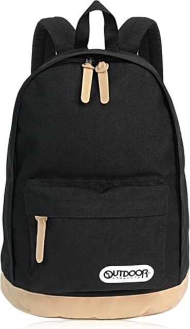 【アウトドアプロダクツ】のクラシックバックパック！軽量＆耐久性抜群で毎日使える！Amazonで販売中！