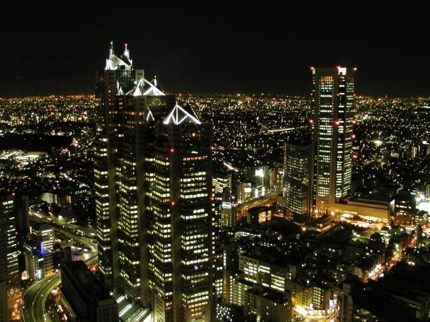 無料で東京の絶景を一望…！新宿の中心地にそびえる東京都庁45階からの景色がスゴすぎた!!【無料展望室シリーズvol.1】