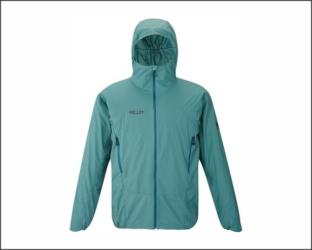 雨の日でも快適な着心地!【ミレー】のジャケットがAmazonに登場中‼