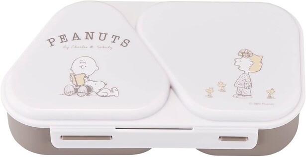 具だくさんなおにぎりを握らず作れる！スヌーピーデザインがかわいい【オーエスケー】のおにぎりケースがAmazonに登場中‼