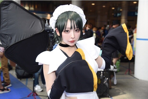 ギリギリを攻めた“メイド衣装”→「サムライスピリッツ」シリーズ ギリギリを攻めた“メイド衣装”→「サムライスピリッツ」シリーズ