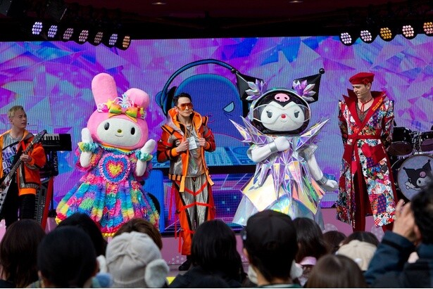 今春のUSJは新衣装の「クロミ・ライブ」と、日本唯一の「ウィキッド」グリーティングに熱狂！大興奮の体験レポ