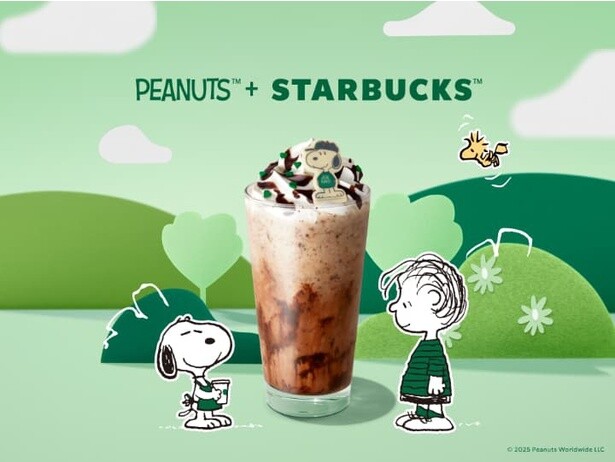 スタバからかわいすぎるスヌーピーグッズ続々！PEANUTSコラボのフラペチーノや新グッズが登場