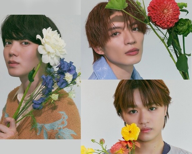 ゲンジブが三兄弟に!?「熱愛プリンス」で共演中の杢代和人×大倉空人×小泉光咲が仲良しトーク「ショートケーキをチョーコケーキって言っちゃってラップになった」