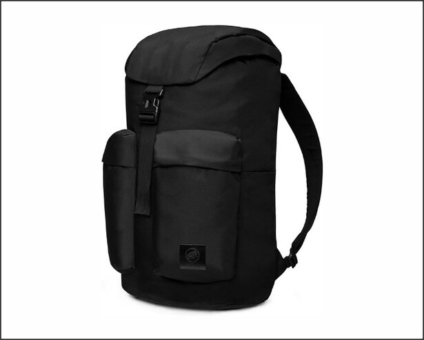 シンプルで機能性抜群!【マムート】のバックパックがAmazonに登場中‼