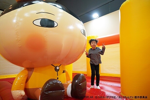 「おしりたんてい だいしゅうけつ展」が池袋・サンシャインシティで8月9日から開催！夏休みにぴったりなコンテンツが盛りだくさん