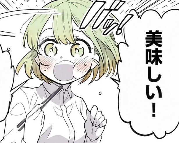 【ホラー】包丁を持ったお化けと遭遇！殺され…ることなく手料理を振る舞ってくれた!?【作者インタビュー】