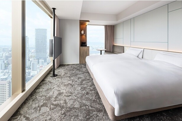 大阪・うめきたでワンランク上の癒やしを体験！「ホテル阪急グランレスパイア大阪」で過ごす極上ステイ