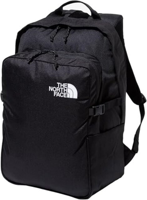 【ザノースフェイス】自立型で出し入れしやすい多機能リュック！タウンユースにも活躍、Amazonで販売中！