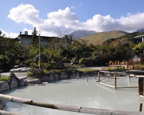 泥湯や砂湯、むし湯…別府温泉のディープな世界！ココは必浴!!メジャー級3選【九州の日帰り温泉vol.2】