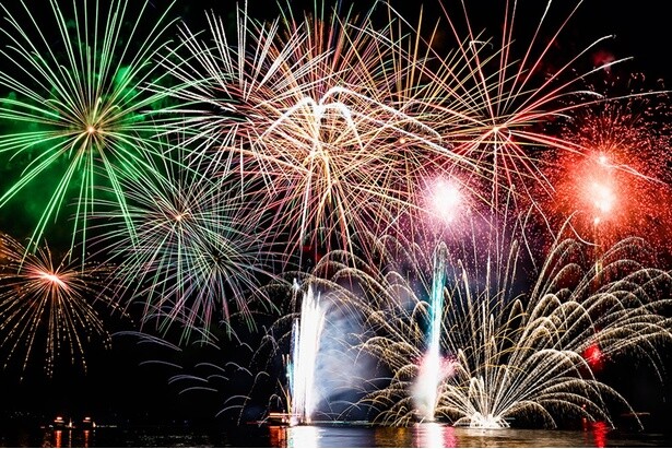 ゴールデンウィークに開催される花火大会【2025】