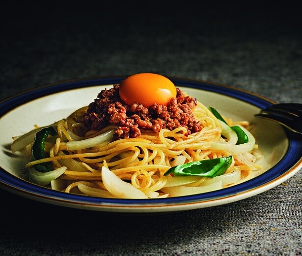 台湾ミンチを作りおきしてすぐ作れる！一味違う旨辛パスタのレシピ2選【著者に聞く】