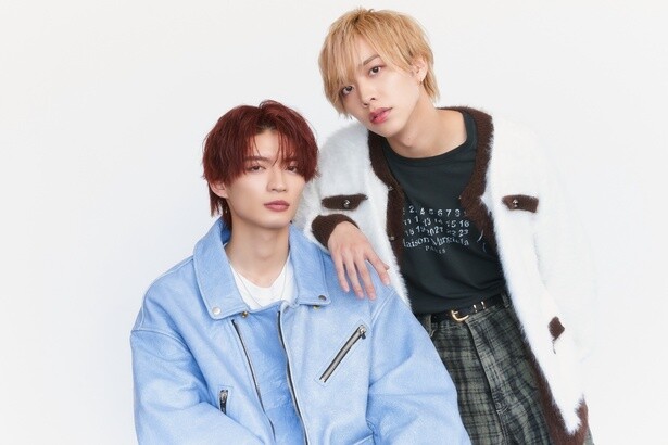 キュンの乱れ打ち！「熱愛プリンス」W主演の杢代和人＆松井奏にインタビュー「フラれても、いい男選手権1位を取れるように頑張ります！」