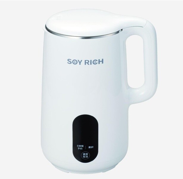 豆乳だけじゃない！スープも甘酒も作れる万能メーカー【ショップジャパン】の豆乳メーカーがAmazonに登場中‼