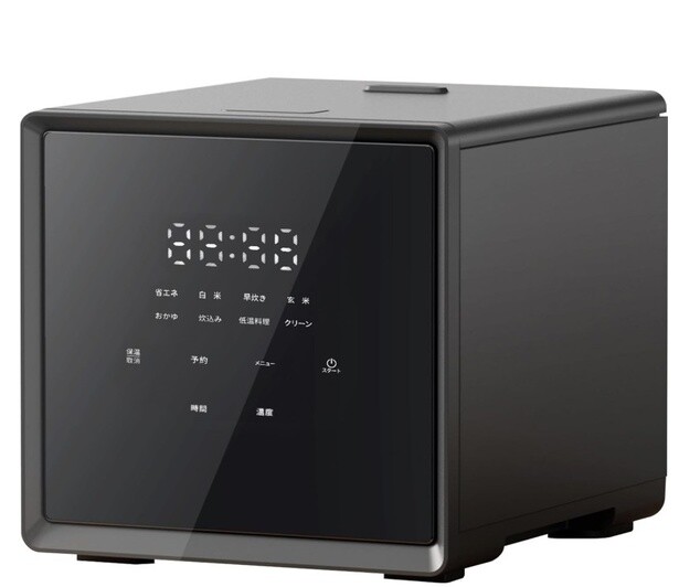 毎日のごはんを、もっと自由に。おしゃれな4合炊き炊飯器【山善】の炊飯器がAmazonに登場中‼