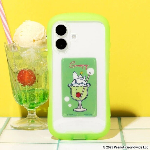 【2025年夏の必需品!?】スヌーピーデザインのスマホ冷却シート「スマ冷え」が新登場！