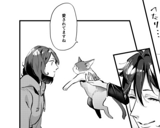 【ネコ漫画】「あの時、病院に連れて行っていれば」亡き愛猫への後悔が消えない人を救うストーリーに号泣!!【作者に聞く】