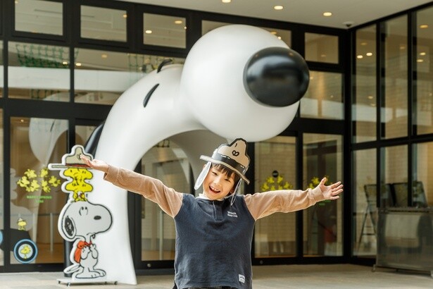 GWからスタート！「スヌーピーミュージアム」の子ども向け“ビーグル・スカウトなりきり”企画、6つの見どころ徹底ガイド