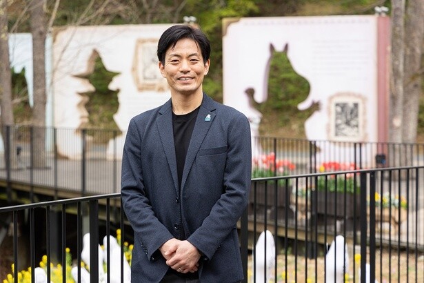 静かで余白のある、心が動く体験を。ムーミン物語の小幡社長が描く、ムーミンバレーパークのこれから