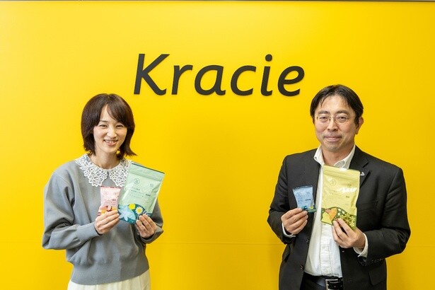 「楽しみながらケアをしてほしい」クラシエが更年期の女性向けサブスクサービスを始めた理由とは？