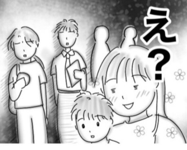 「注意もできない」「私が心狭いの？」セルフレジで長蛇の列！その理由に一同唖然…読者から共感の声続出【作者に聞いた】