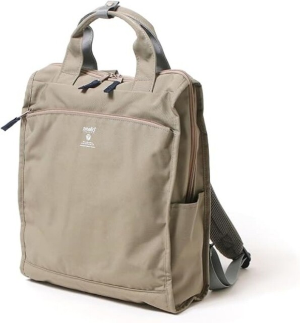 軽くて撥水、ポケットも豊富！【アネロ グランデ】の万能リュックがAmazonで販売中！