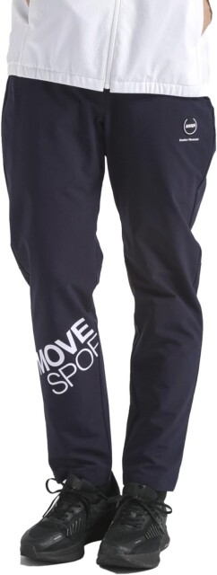 スポーツも街歩きも一着でキマる。【ムーブスポーツ】のストレッチパンツがAmazonで販売中！