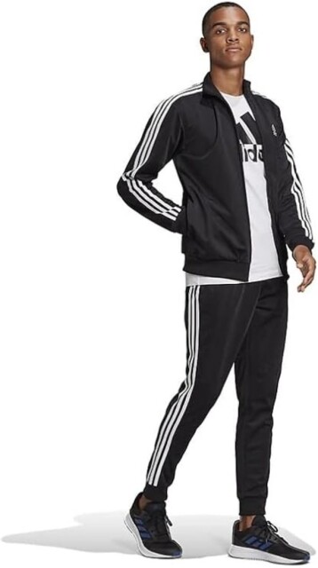 品のあるスポーティーを纏う日常へ。【アディダス】のジャージ上下セットがAmazonで販売中！