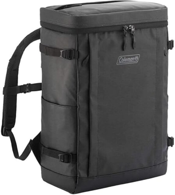 通勤・通学・旅行まで。防水も収納力も妥協なしの【コールマン】リュックがAmazonで販売中！