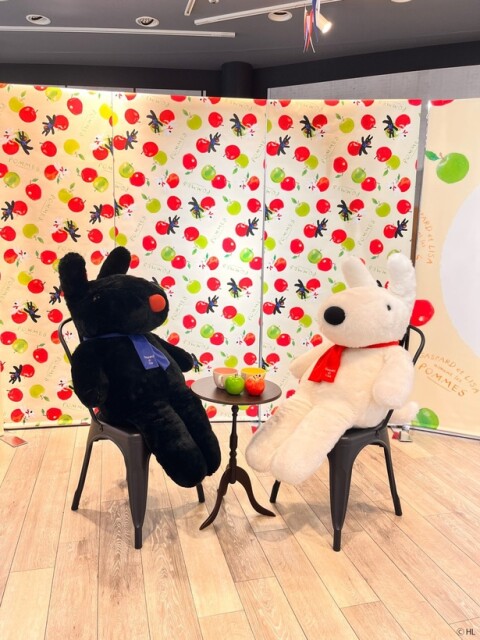「リサとガスパール」のかわいいグッズが集結！ポップアップを全国各地で開催中