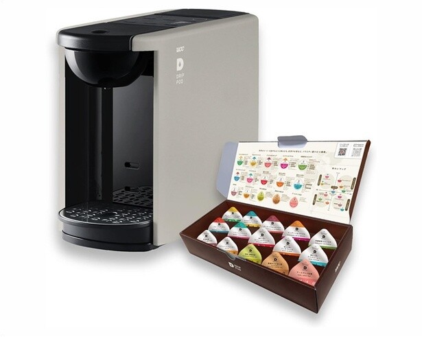 新生活の最初のご褒美でQOLを爆上げ！【UCC】のコーヒーメーカーがAmazonで販売中‼