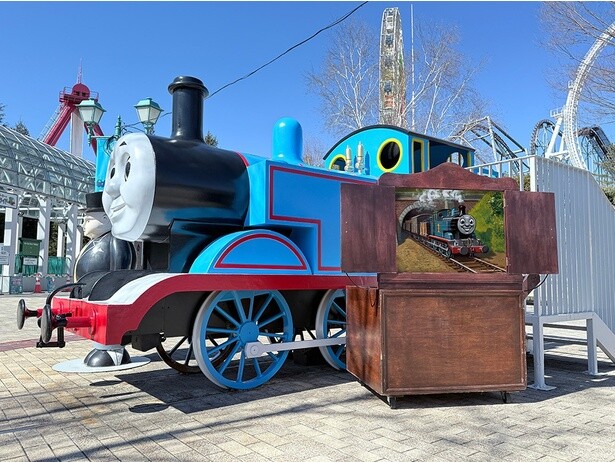 きかんしゃトーマスのテーマパーク「トーマスランド」で遊ぼう！GWのイベント情報一気見せ!!
