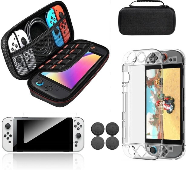 くるぞ最強のワクワク→「Switch 2」用アクセサリー【Amazonセール 最大30%OFF】とかなりお買い得！