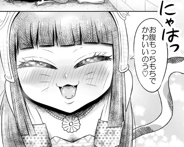 【ネコ漫画】猫と人間の立場が逆転し「SNSで排泄シーンを紹介」される主人公の絶体絶命ストーリーの結末は？【作者に聞く】